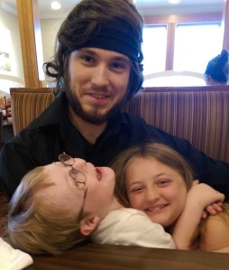 Will, Maggie, Patrick